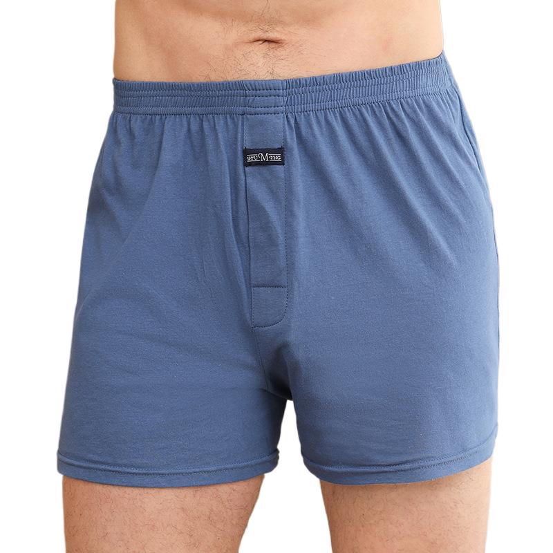 Boxer Brief Pack Cotton - Erkek İç Giyim Saf Pamuk Ev