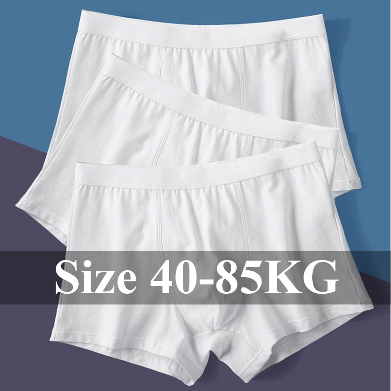 Boxer Brief Pack Cotton - 1 adet/3 adet Set erkek iç