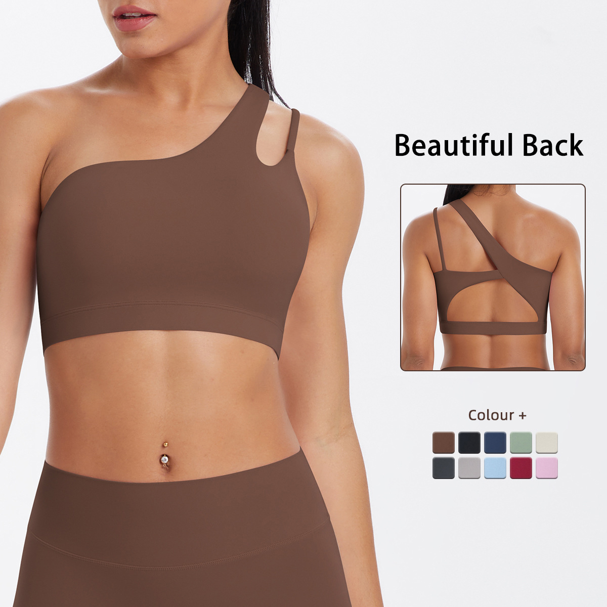 Quick Dry Underwear - Hamidou Yaz Yoga Sutyeni Kadın Yoga