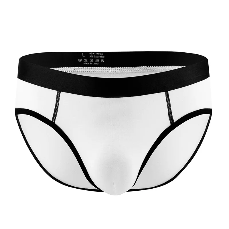 Boxer Shorts Modal - Erkek külot seksi iç çamaşırı ayrı