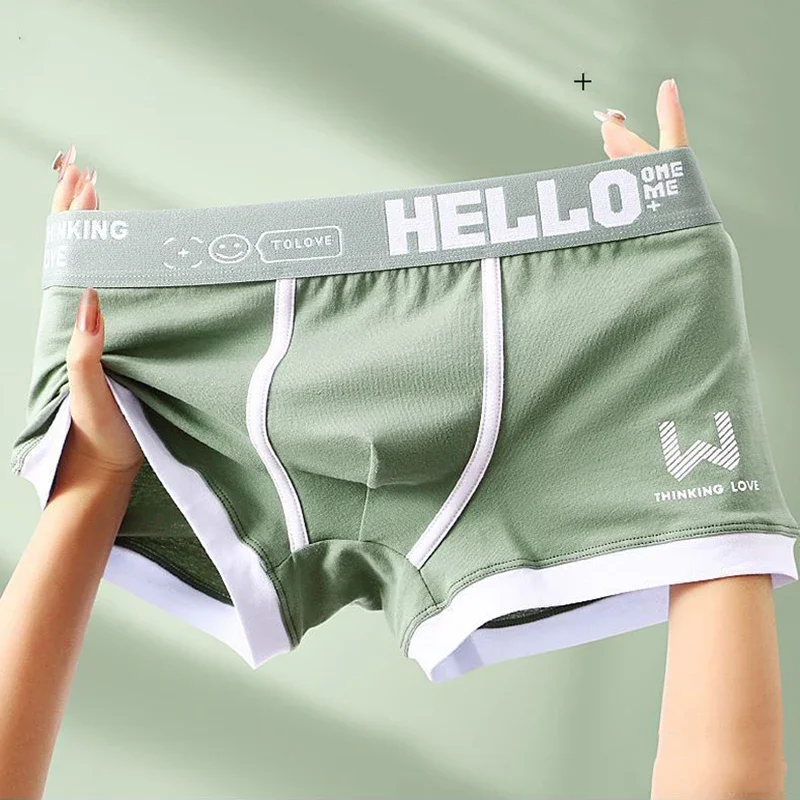 Boxer Brief Pack Cotton - Erkek Külot Pamuk BoxerShorts Erkek İç