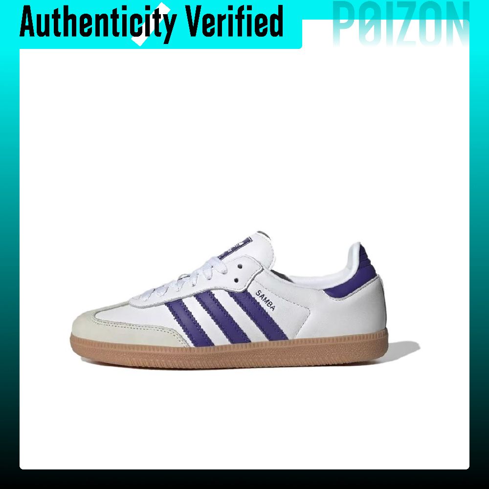 Adidas Shoes Samba - Adidas Samba OG Deri Alçak Bilekli