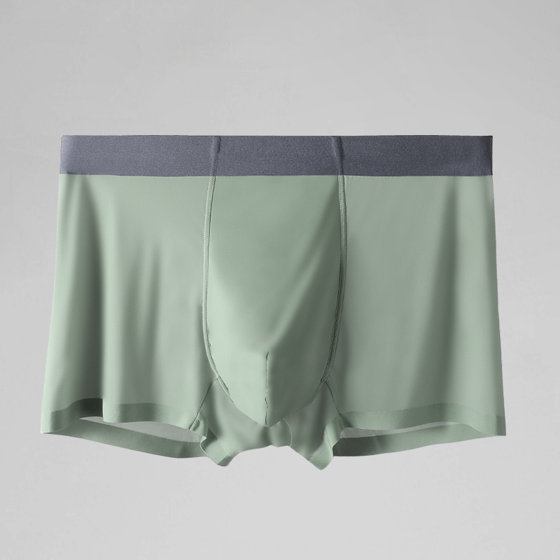 Erkekler için buz ipeği iç çam - Boxer Shorts Modal incelemesi ve fiyatı