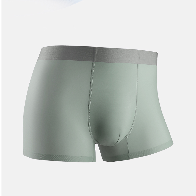 Erkekler için buz ipeği iç çam - Boxer Shorts Modal incelemesi ve fiyatı