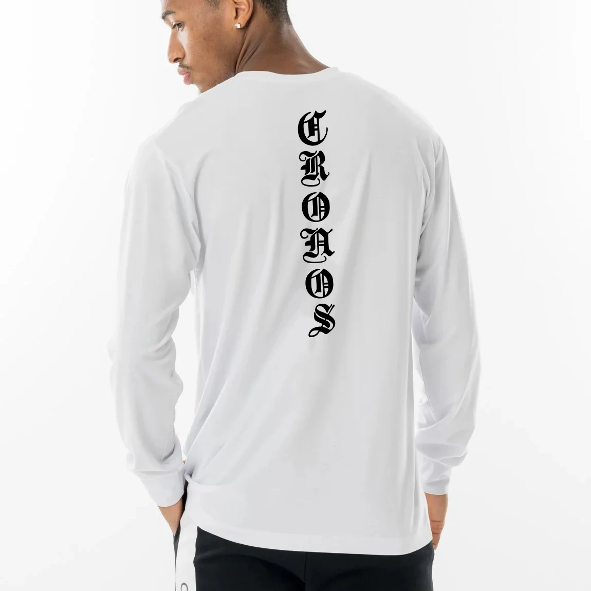 YENİ Erkek CRONOS Uzun Kollu T - Undershirt Crew Neck incelemesi ve fiyatı