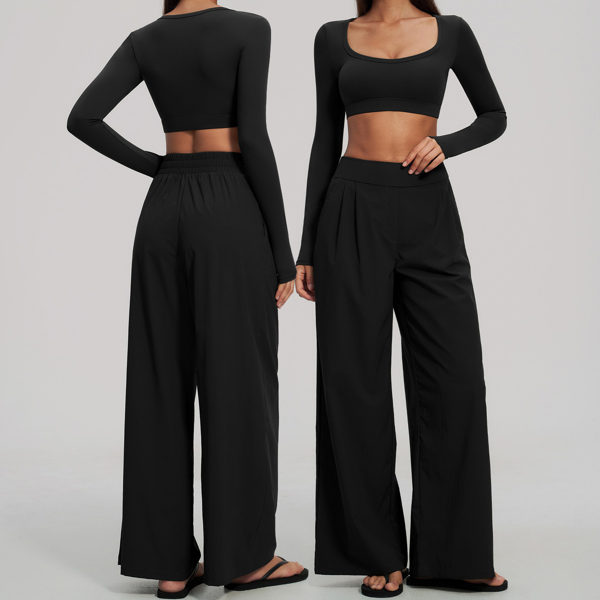 Spor Seti 2 Parça Kadın Uzun K - Compression Long Pant incelemesi ve fiyatı