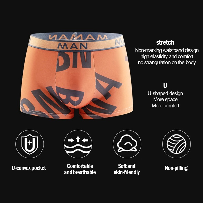 Erkek Pamuklu Dikişsiz Nefes A - Boxer Brief Pack Cotton incelemesi ve fiyatı
