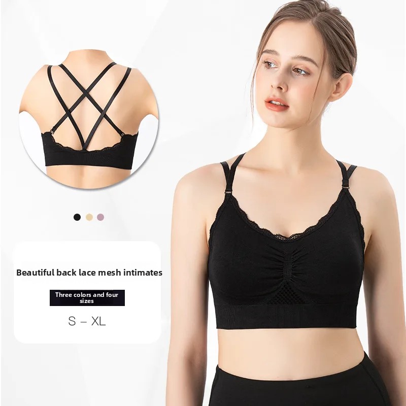 Spor Sutyeni Dantel Örgü Nefes - Quick Dry Underwear incelemesi ve fiyatı