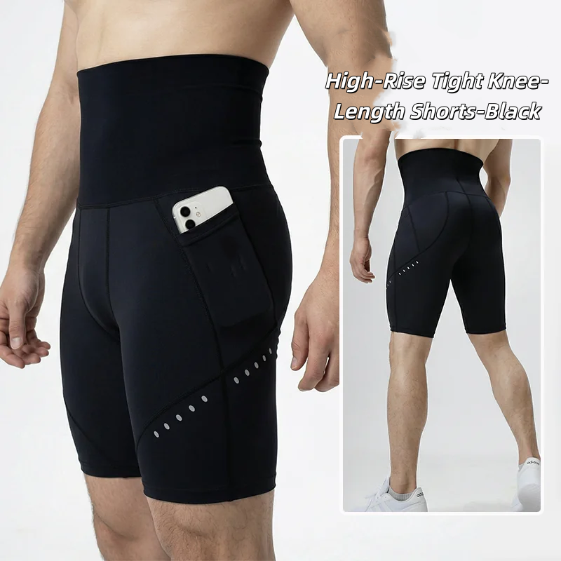 Erkekler için Yüksek Bel, Vücu - Compression Long Pant incelemesi ve fiyatı