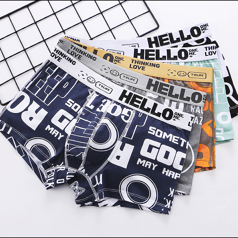 Erkek Külot Iki Paket Baskı Dü - Boxer Brief Pack Cotton incelemesi ve fiyatı