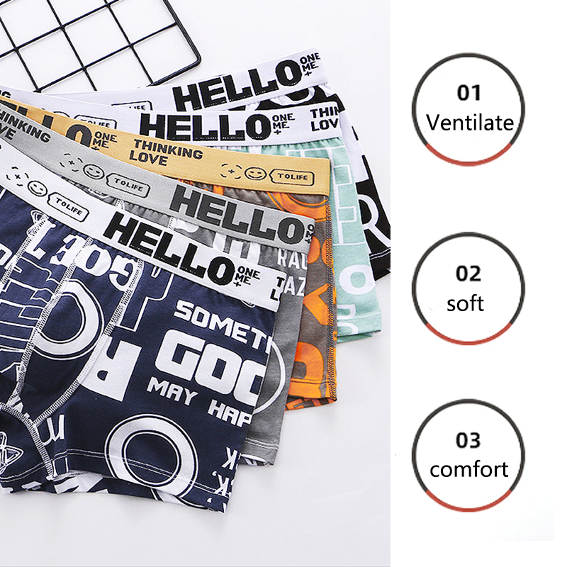 Erkek Külot Iki Paket Baskı Dü - Boxer Brief Pack Cotton incelemesi ve fiyatı