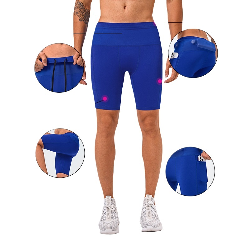 Cepli, Fileli Astarlı Erkek Ko - Compression Shorts Athletes incelemesi ve fiyatı