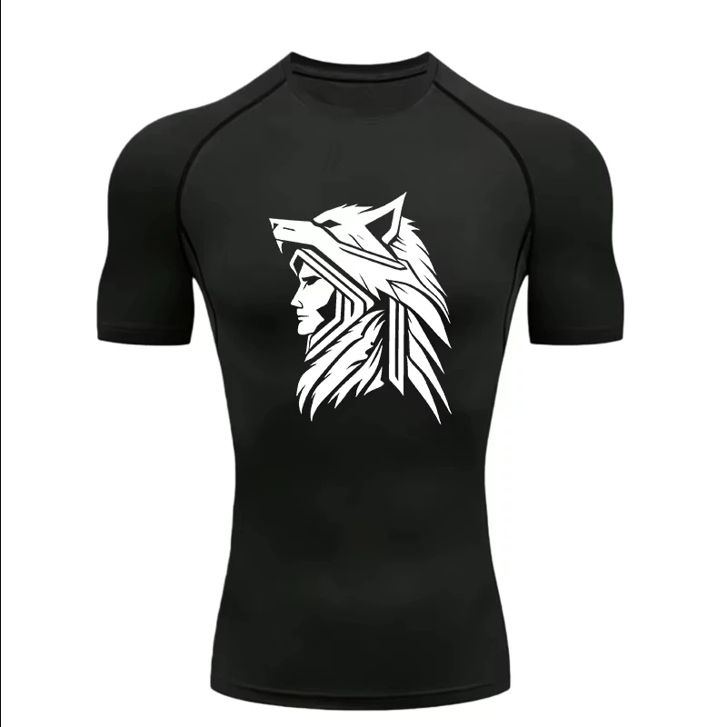 Wolf Knight Design 2026 Erkek  - Compression Shorts Athletes incelemesi ve fiyatı